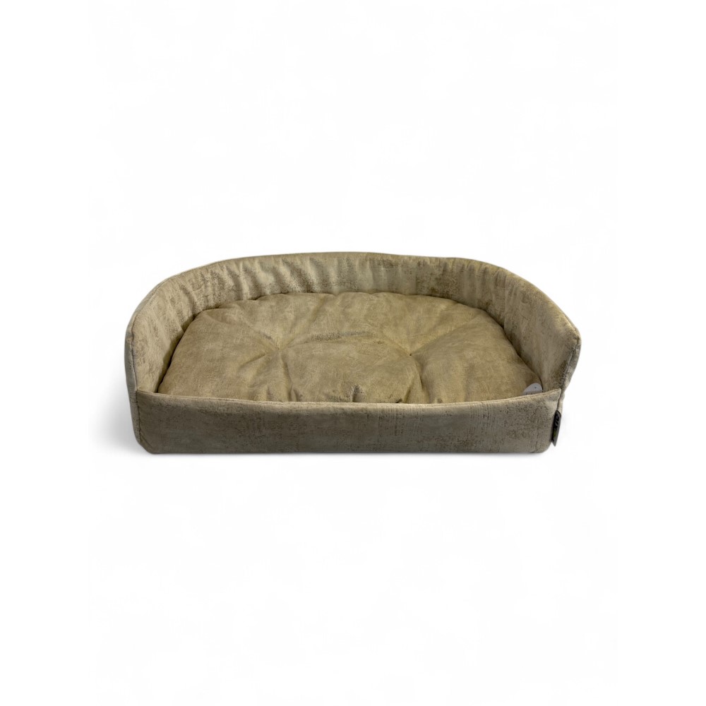 Лежак для животных Foxie Prime sofa 62х48см светло-песочный 3610₽