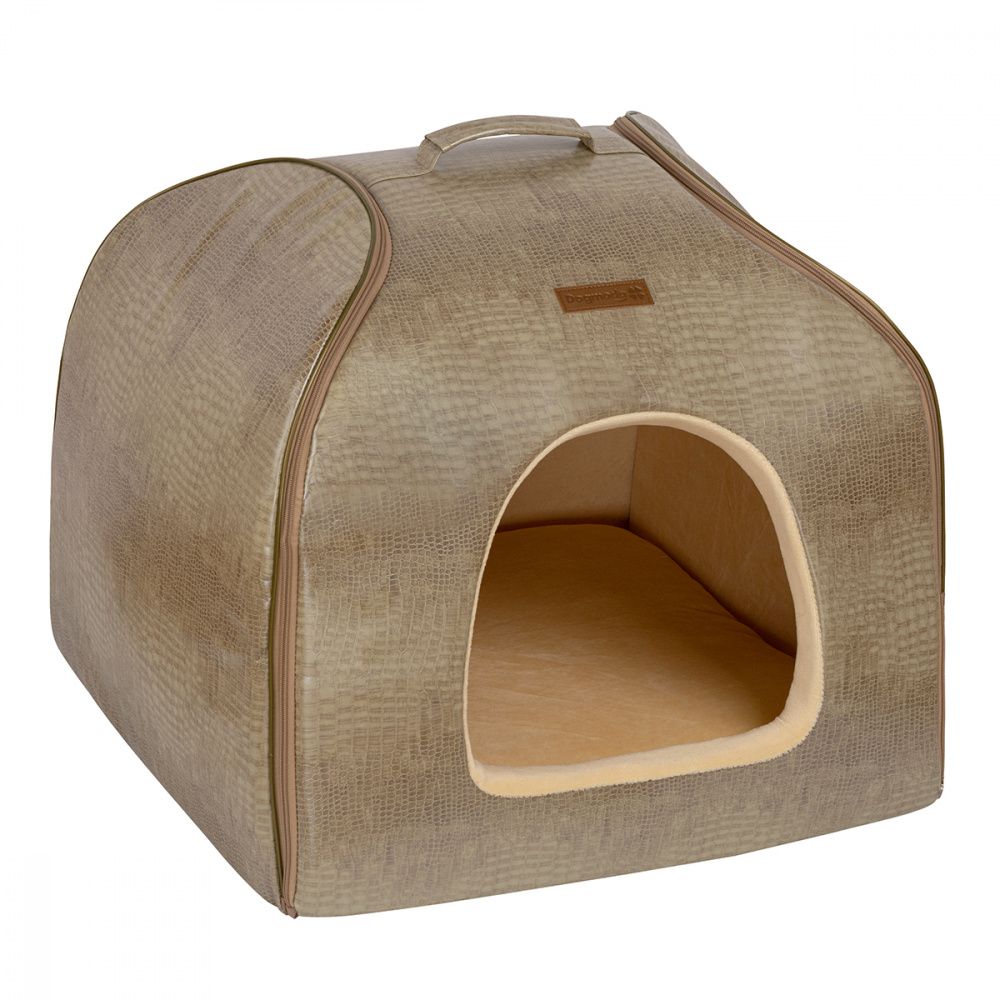 Дом-трансформер для животных Dogmoda Аристократ 58х58х50см