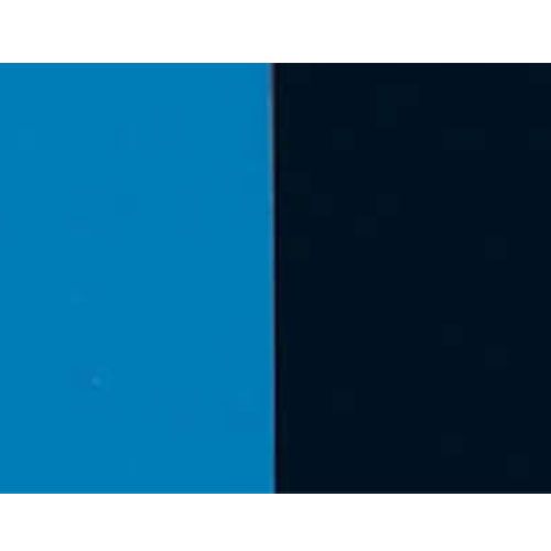 Фон для аквариумов и террариумов HOBBY СИНИЙ ЧЁРНЫЙ высота 50см, цена за 10см