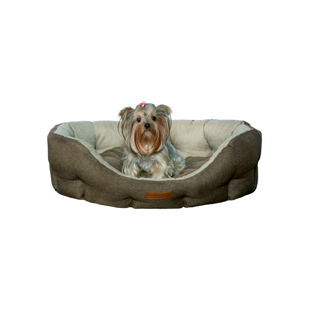 Лежак для животных Dogmoda Шарм 71х57х23см цена и фото