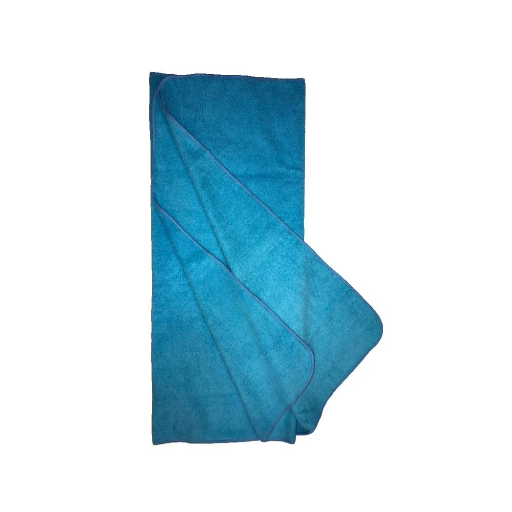 Полотенце для собак МОХНАТЫЕ УШКИ из микрофибры голубое 70х140см полотенце махр прагматик 70х140см серо голубое арт пм70х14pragс гол