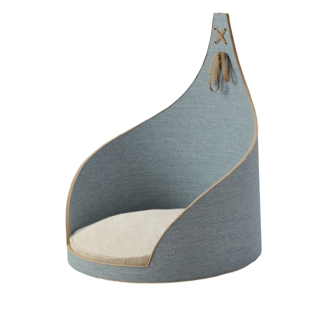 Лежак для животных Eco-forms Мирцелла, диаметр 40см