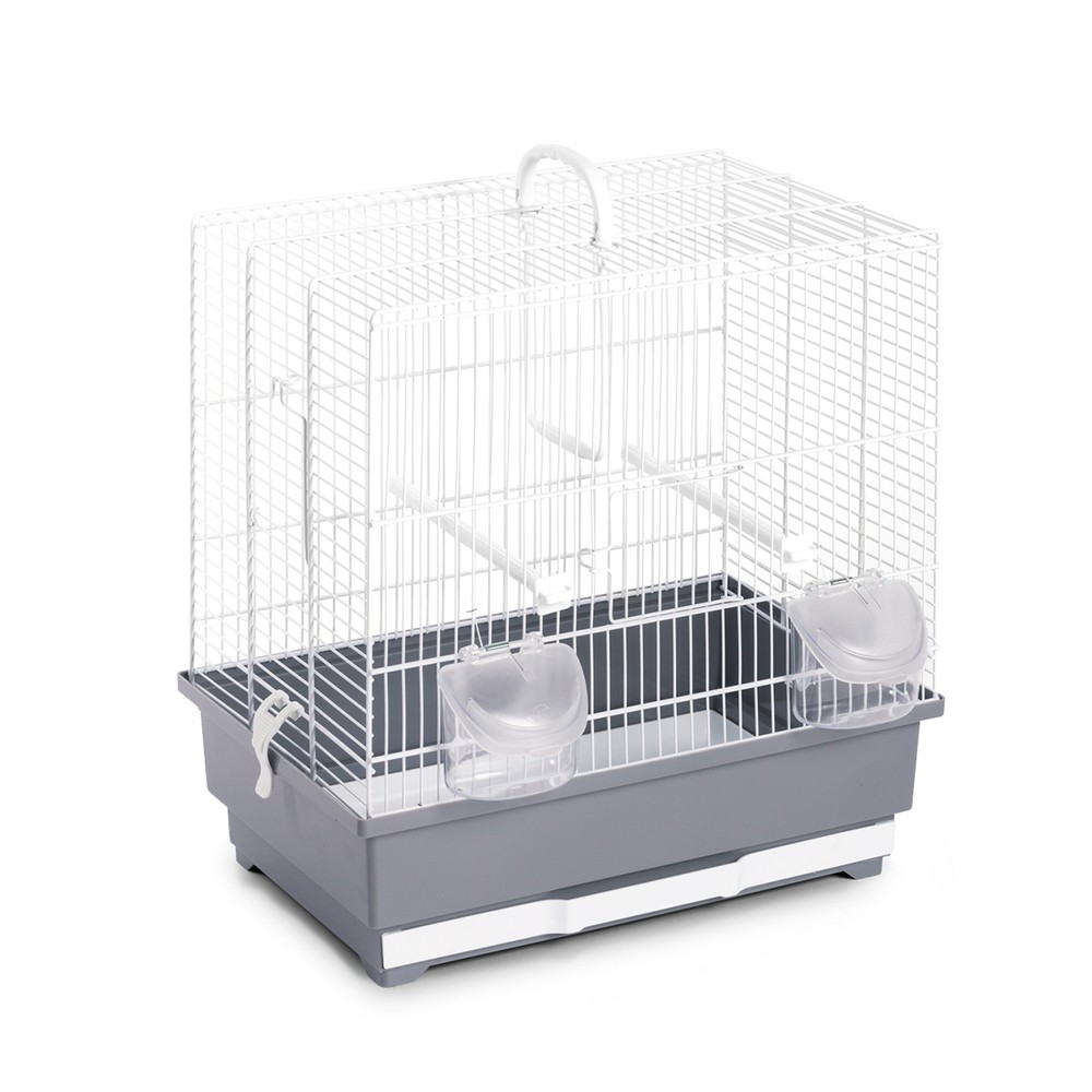 Клетка для птиц MY PETS SOLUTIONS Alfa 40x27x48h см