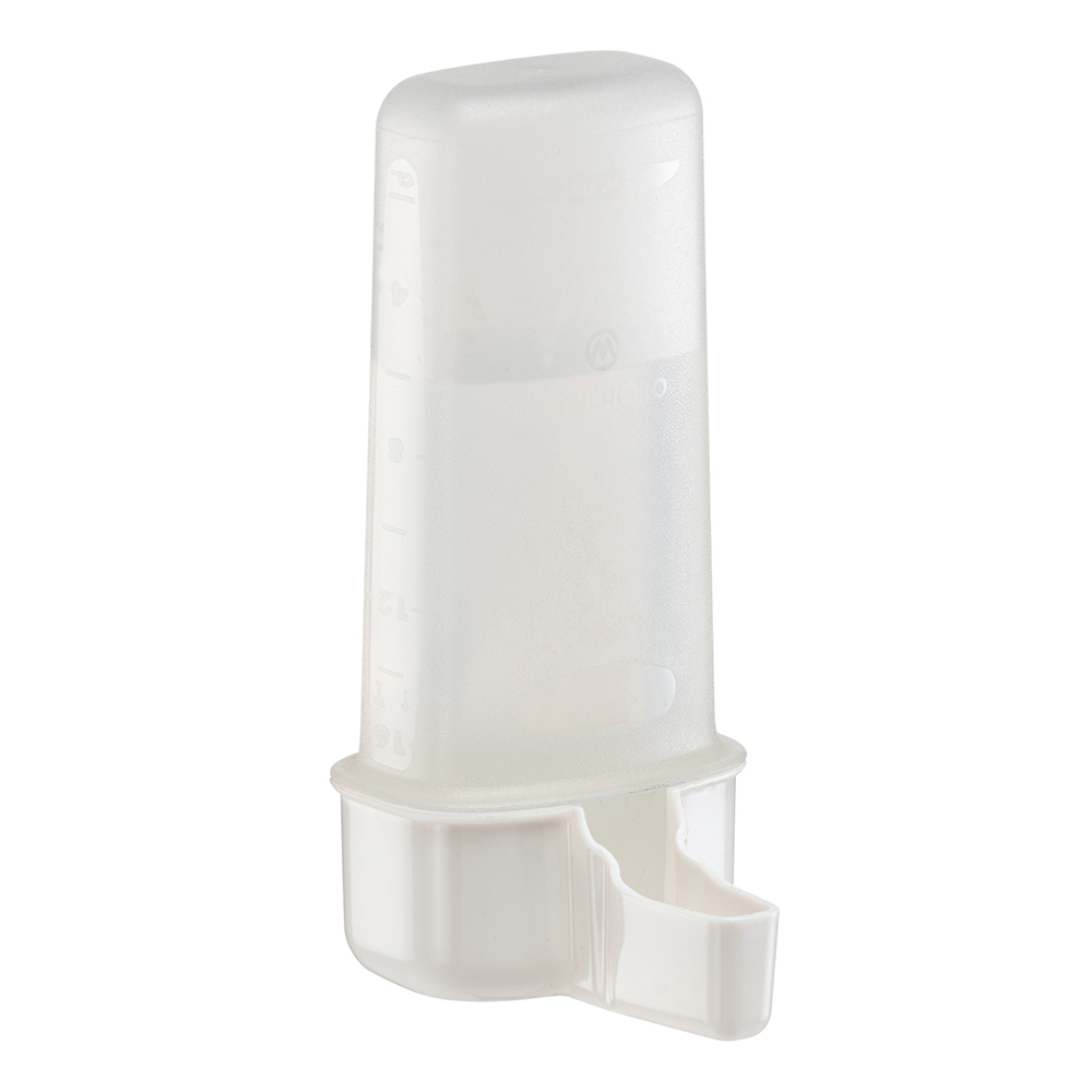 Поилкакормушка для птиц FERPLAST Napo 2 8х7хh 15см 651₽