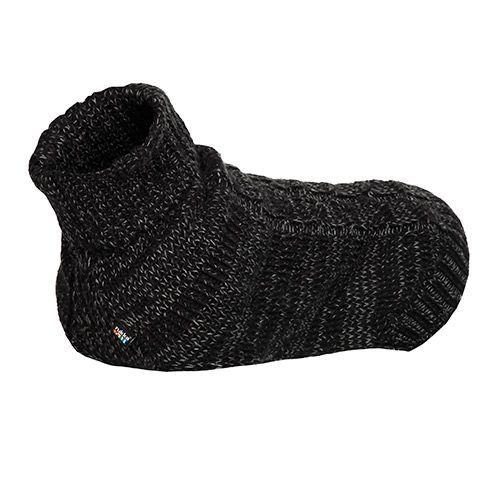 Свитер для собак RUKKA Melange Knitwear черный размер XS свитер для собак rukka wooly knitwear размер s голубой