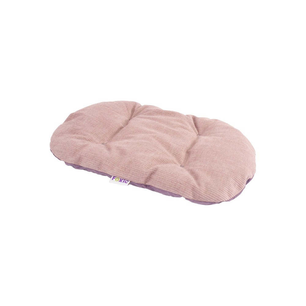 Матрас для животных Foxie Prestige Oval 55x36см овальный лиловый