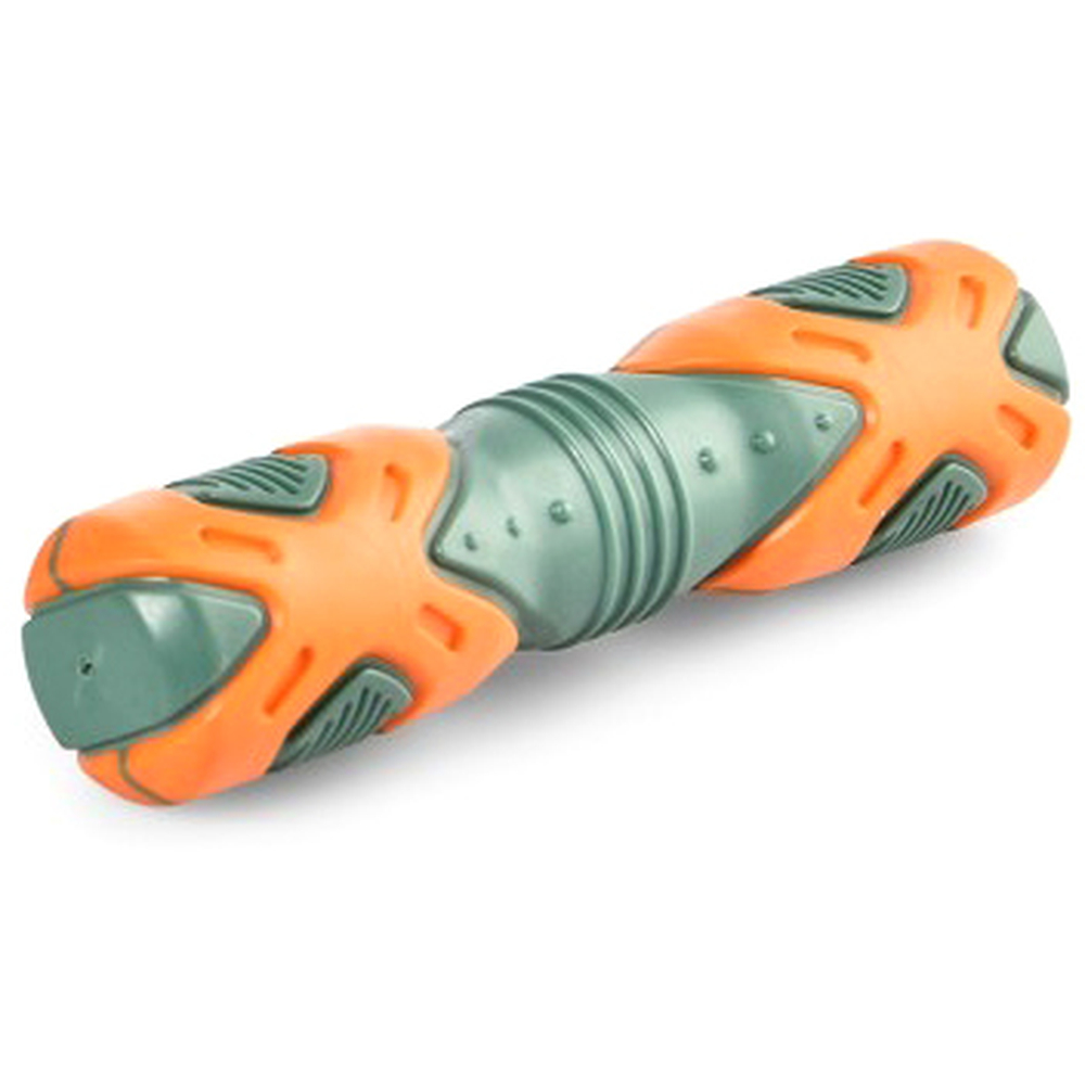 Игрушка для собак PET STAR Гантель 5x20см 843₽