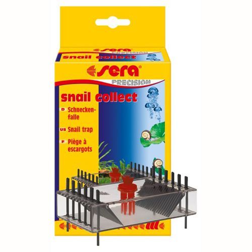 Ловушка для улиток SERA Snail collect