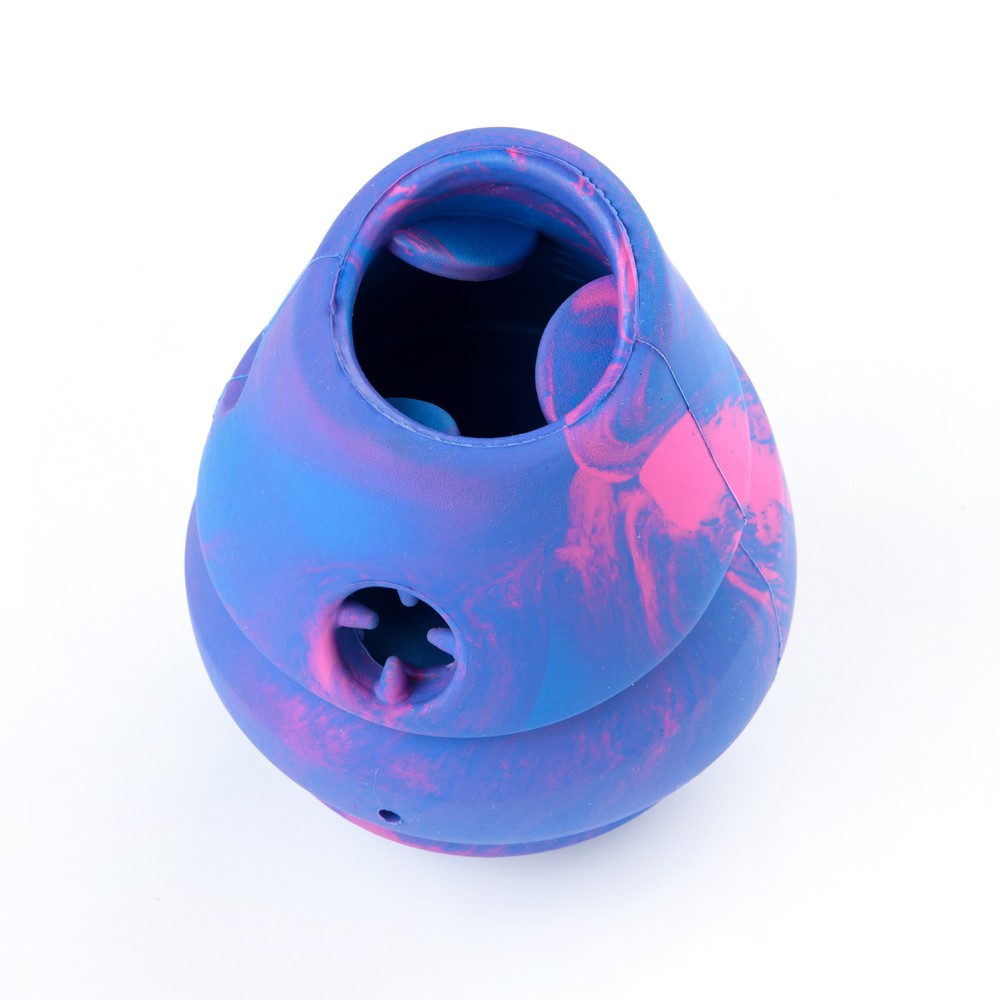 Игрушка для собак MrKranch не ароматизированная разноцветная 8х95см 898₽