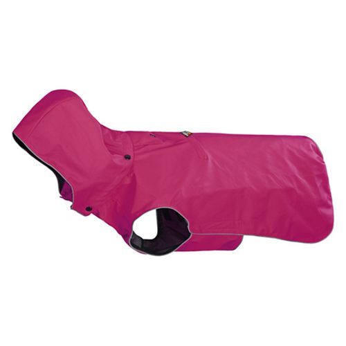 Дождевик для собак RUKKA 24 см Розовый размер XS дождевик для собак rukka 60 см камуфляж