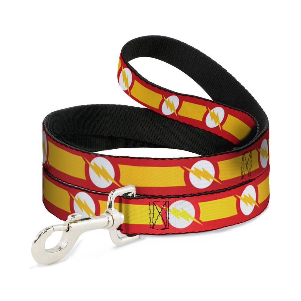 Поводок для собак Buckle-Down Флэш мультицвет 120см