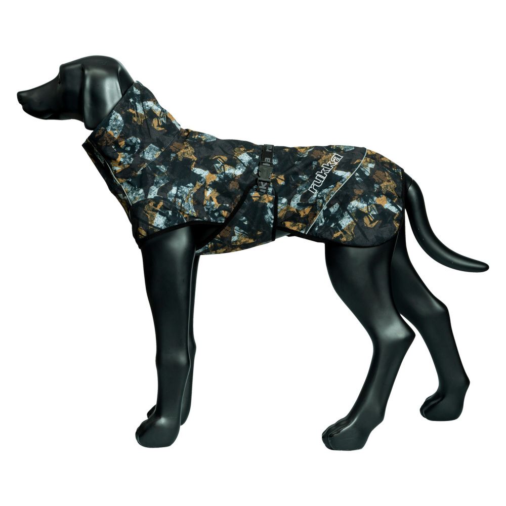 Куртка для собак RUKKA Pets Breeze коричневая р-р 40 L перчатки grayling sole графит р р l