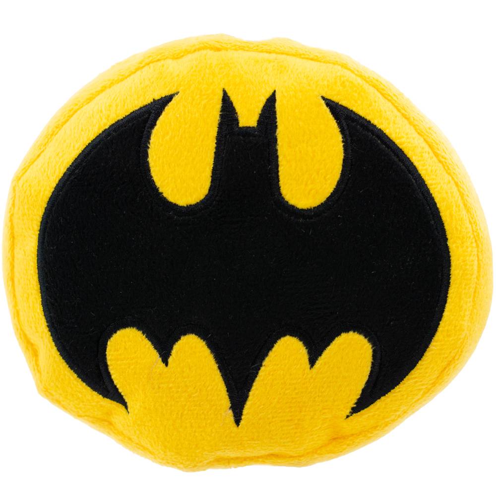 Игрушка для собак Buckle-Down Бэтмен пищалка мультицвет цена и фото