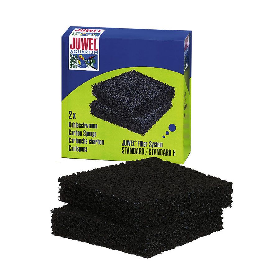 Фильтрующий материал JUWEL для фильтра Standart уголь L