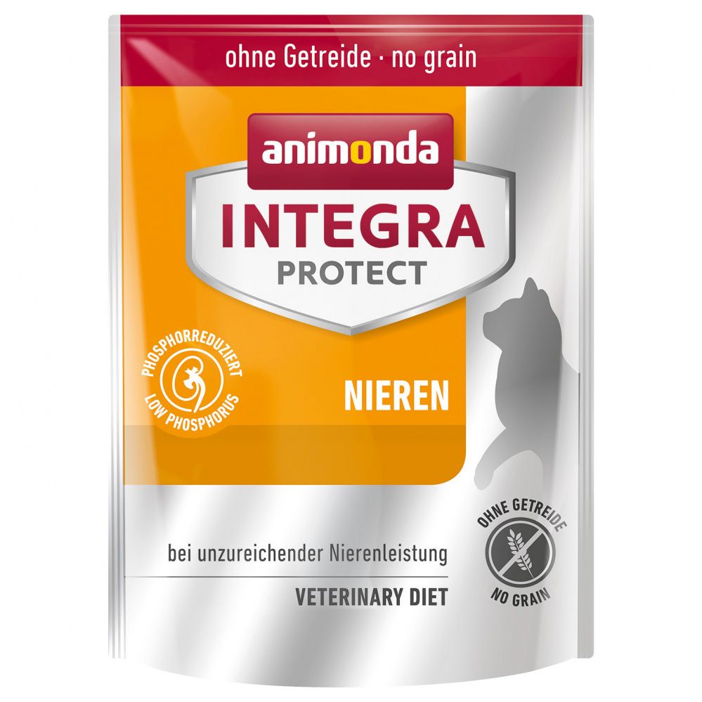 Корм для кошек Animonda Integra Renal при ХПН, сух. 300г