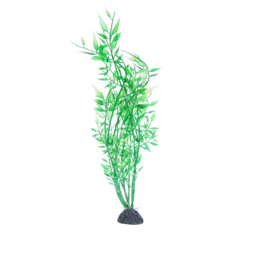 Растение пластиковое NARIBO Ротала зеленая 33см