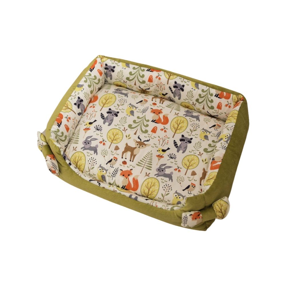 Лежанка для животных Стиляга Полянка