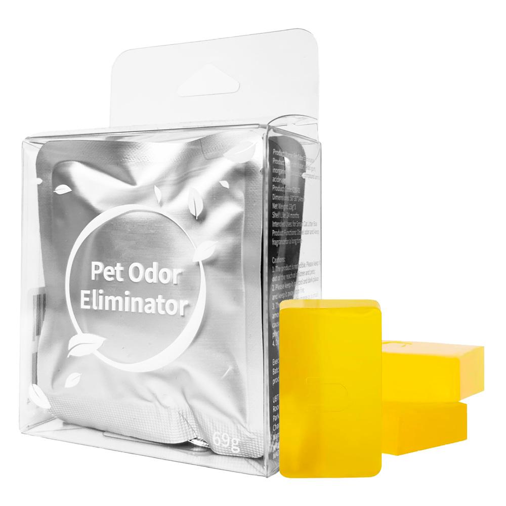 Поглотитель запахов для кошачьего туалета UBPET C20 3шт 1319₽