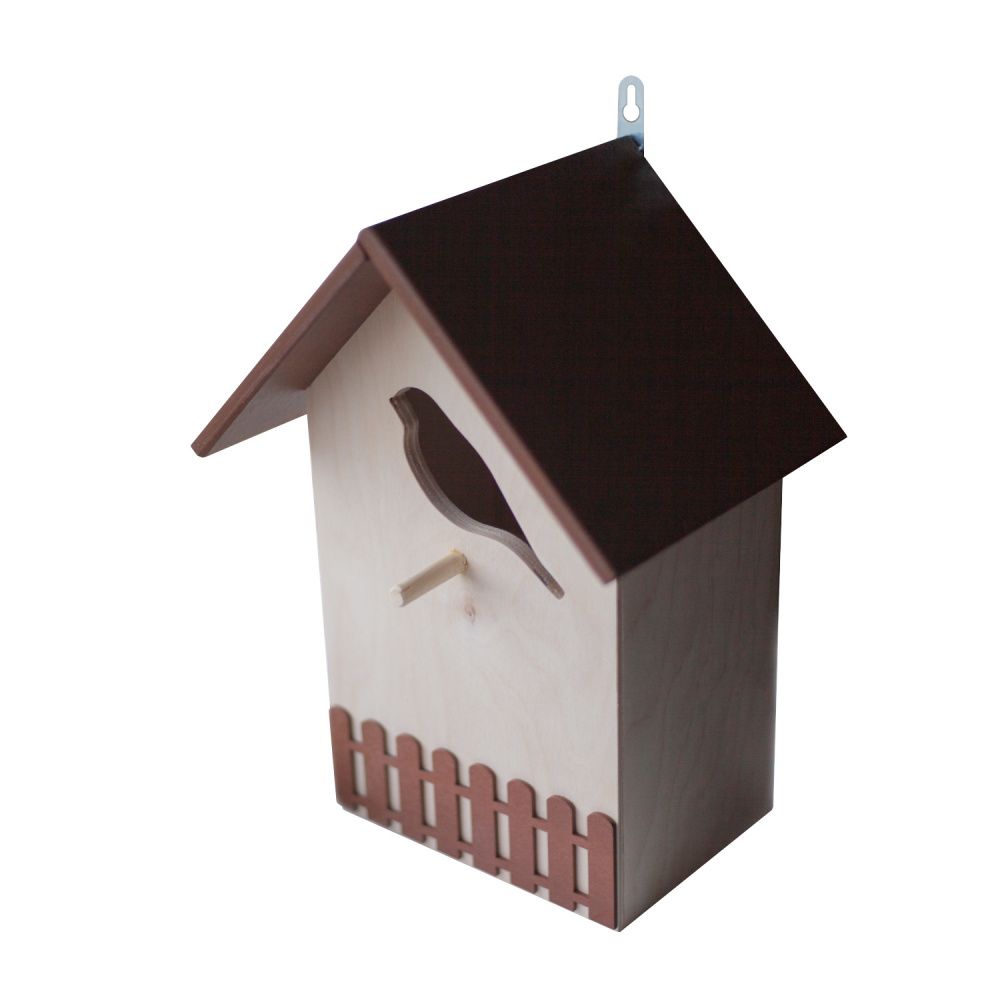 Скворечник DoradoWooD с креплением