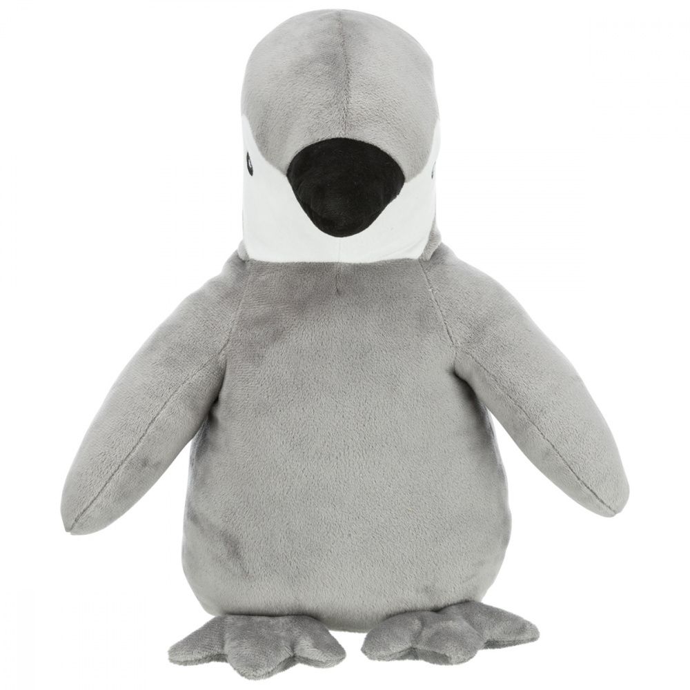 Игрушка для собак TRIXIE Пингвин плюш 38см цена и фото