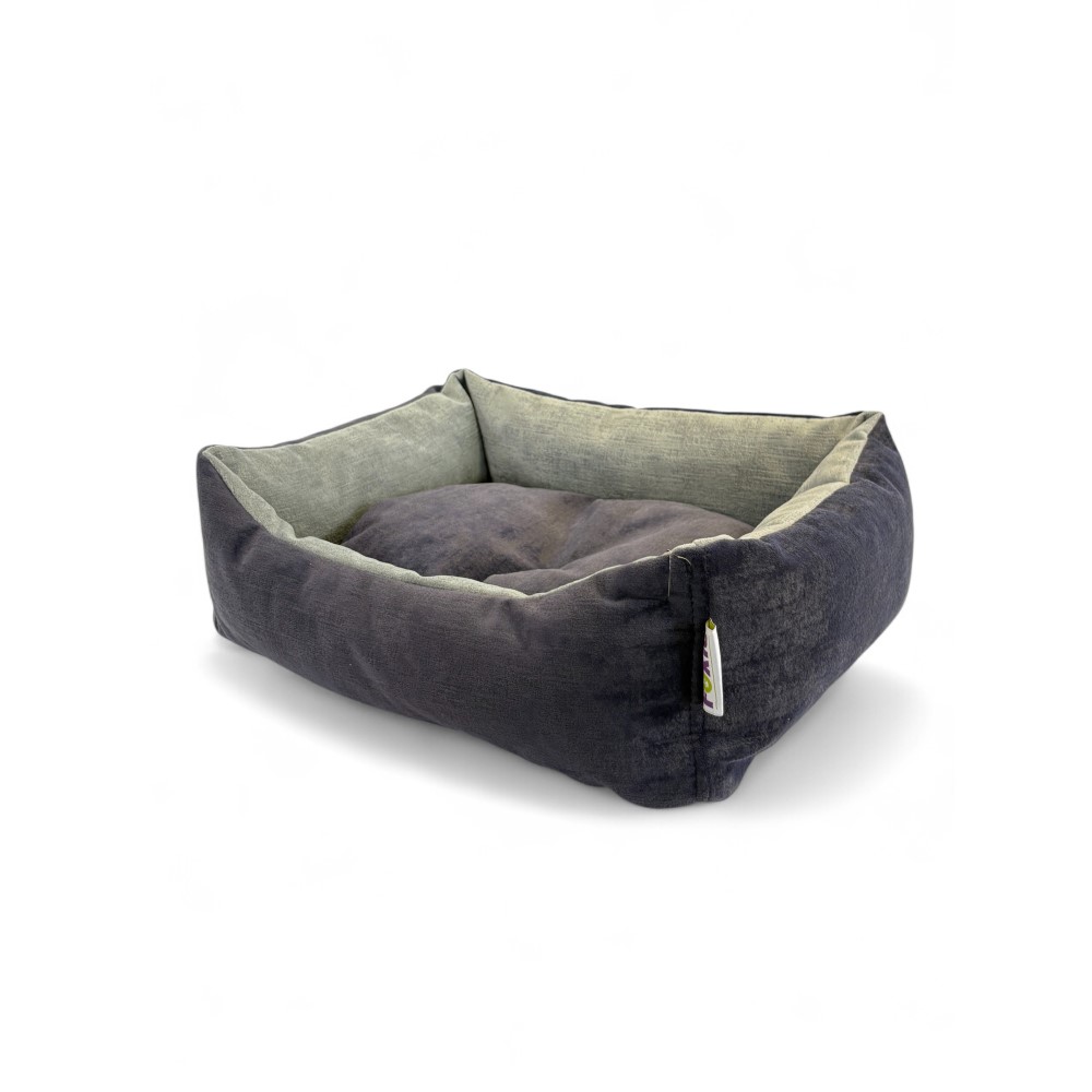 Лежак для животных Foxie Prime fit 50х40см полуночно-синий