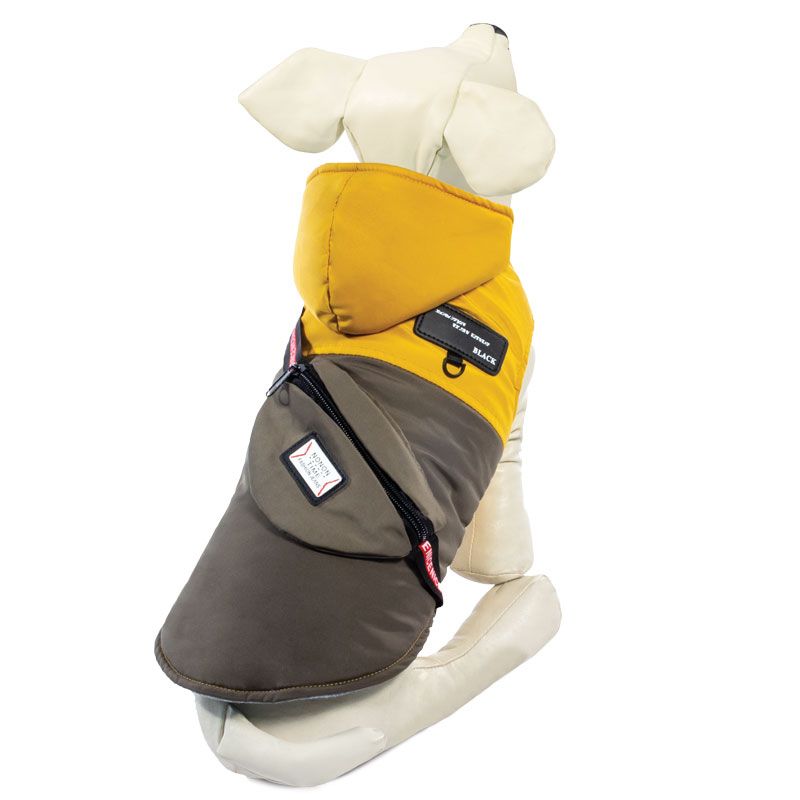 Попона для собак TRIOL Be Trendy Freestyle утепленная S, размер 25см