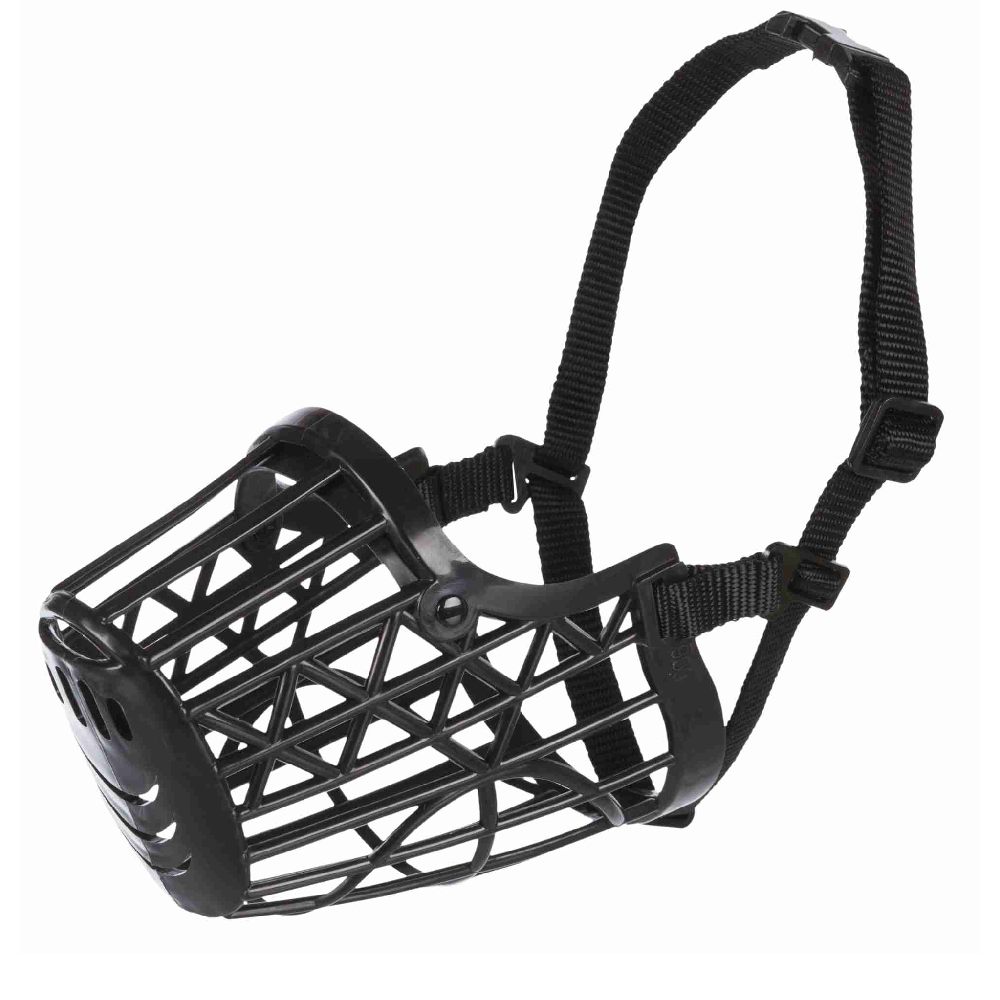 Намордник для собак TRIXIE размер 4, пластик