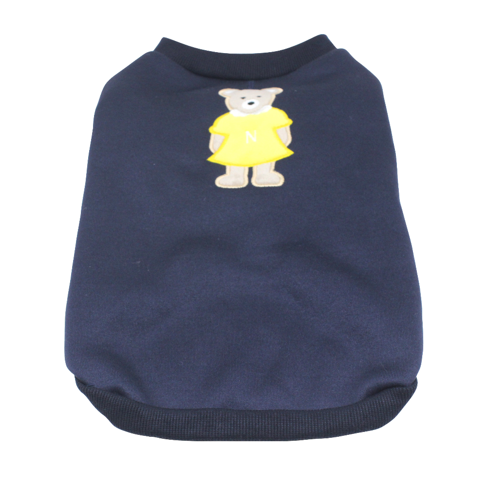 Толстовка для собак Foxie Teddy Friend XL (длина спины 45см, обхват груди 58-62см, обхват шеи 44см)