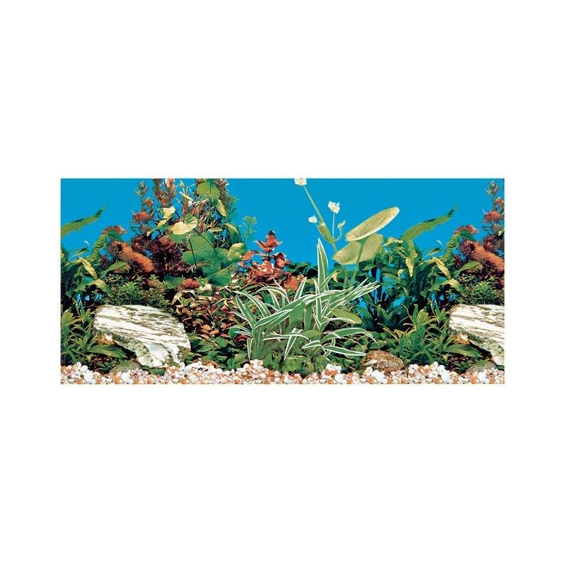 Фон для аквариума TRIXIE 49см. цена за 10см