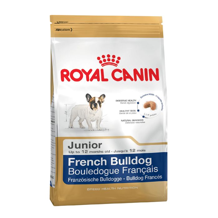 royal canin french bulldog puppy