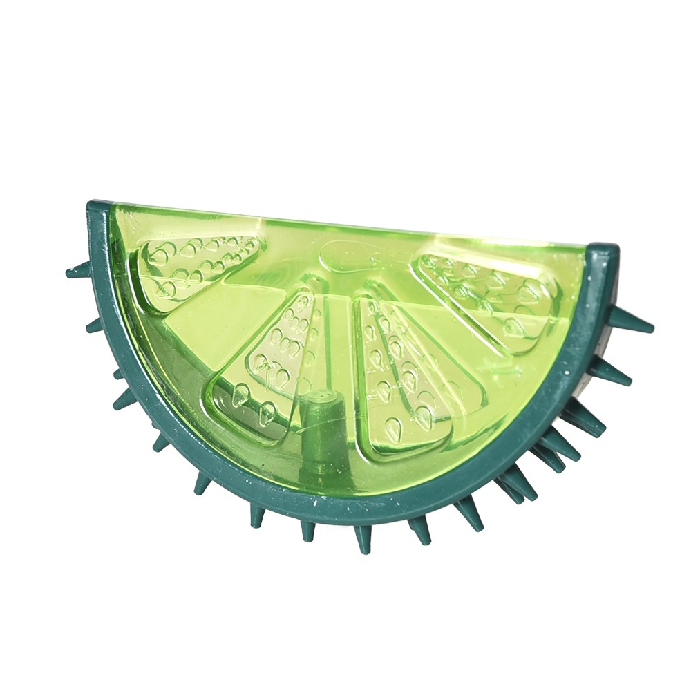 Игрушка для собак Foxie Melon для чистки зубов 12,3x7,5см
