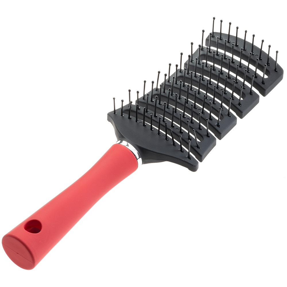 Расческа-щётка для собак и кошек FERPLAST GRO 5921 25x77xh4см 1228₽