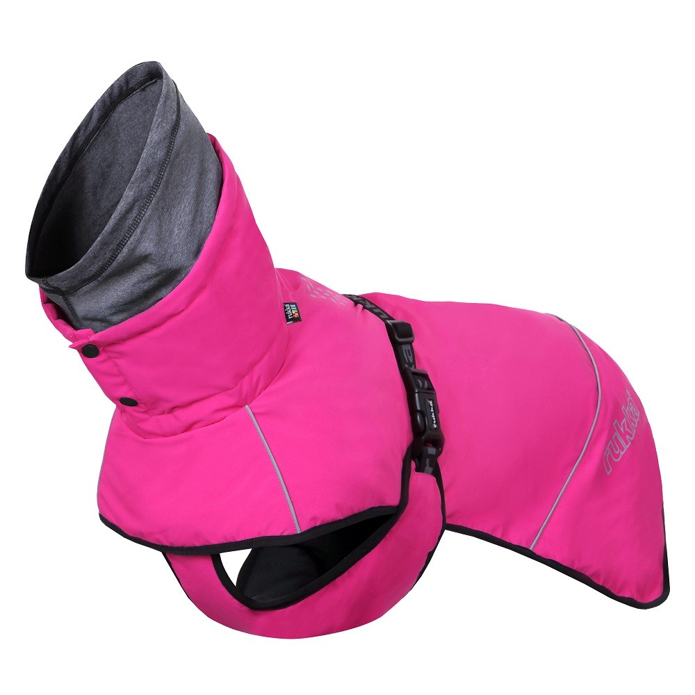 цена Куртка для собак RUKKA Pets Warmup Розовый Размер 30 M