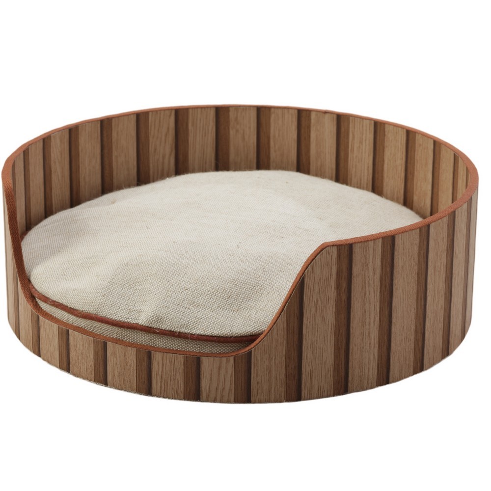 Лежак для животных Eco-forms Санса, диаметр 40см