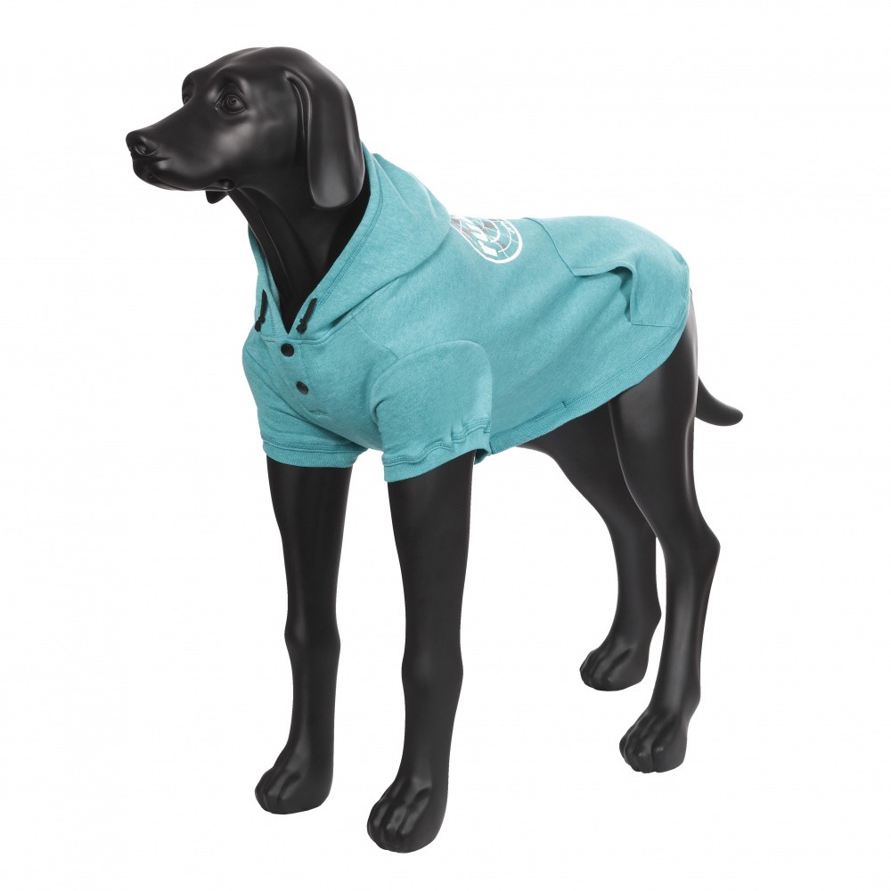 куртка для собак rukka hike air rain wind jacket размер 30см m salmon Толстовка для собак RUKKA Summer college размер 30см M бирюзовый