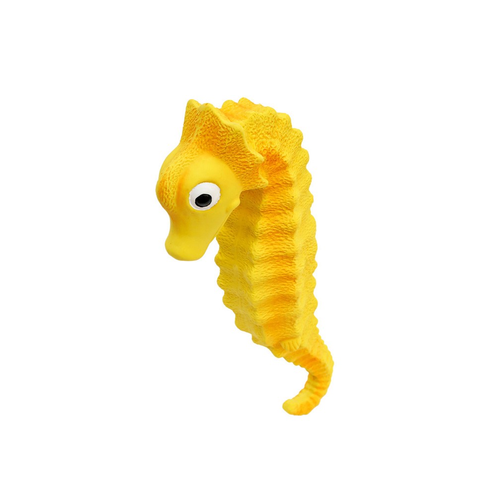 Игрушка для собак ZOO ONE Морской конёк латекс 32,5см игрушка сюрприз со сладостями baby zoo