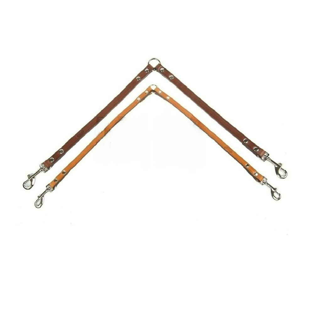 Сворка для собак DOGGER тисн 10мм 616₽