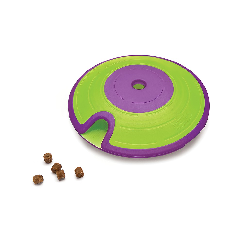 Игра-головоломка для собак NINA OTTOSSON Лечебный лабиринт зеленый