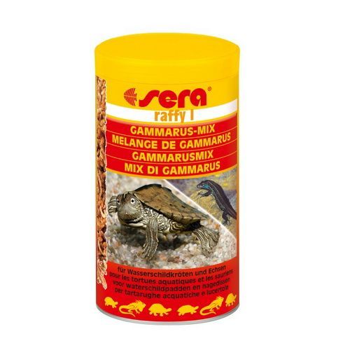 цена Корм для рептилий SERA Raffy 1 100мл