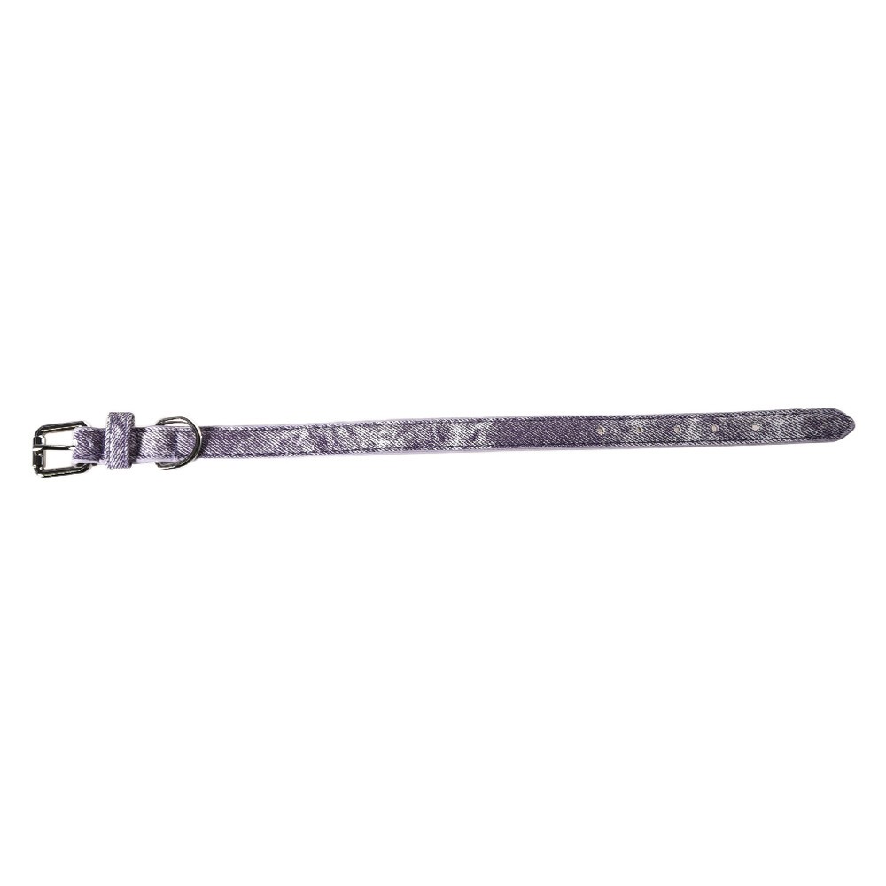 Ошейник для собак Foxie Azalea S 1,2х31см розовый