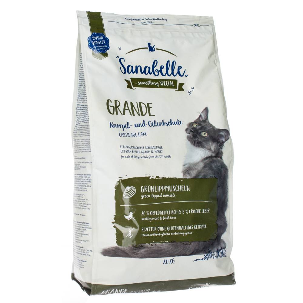 Sanabelle Sterilised 10 Кг Купить