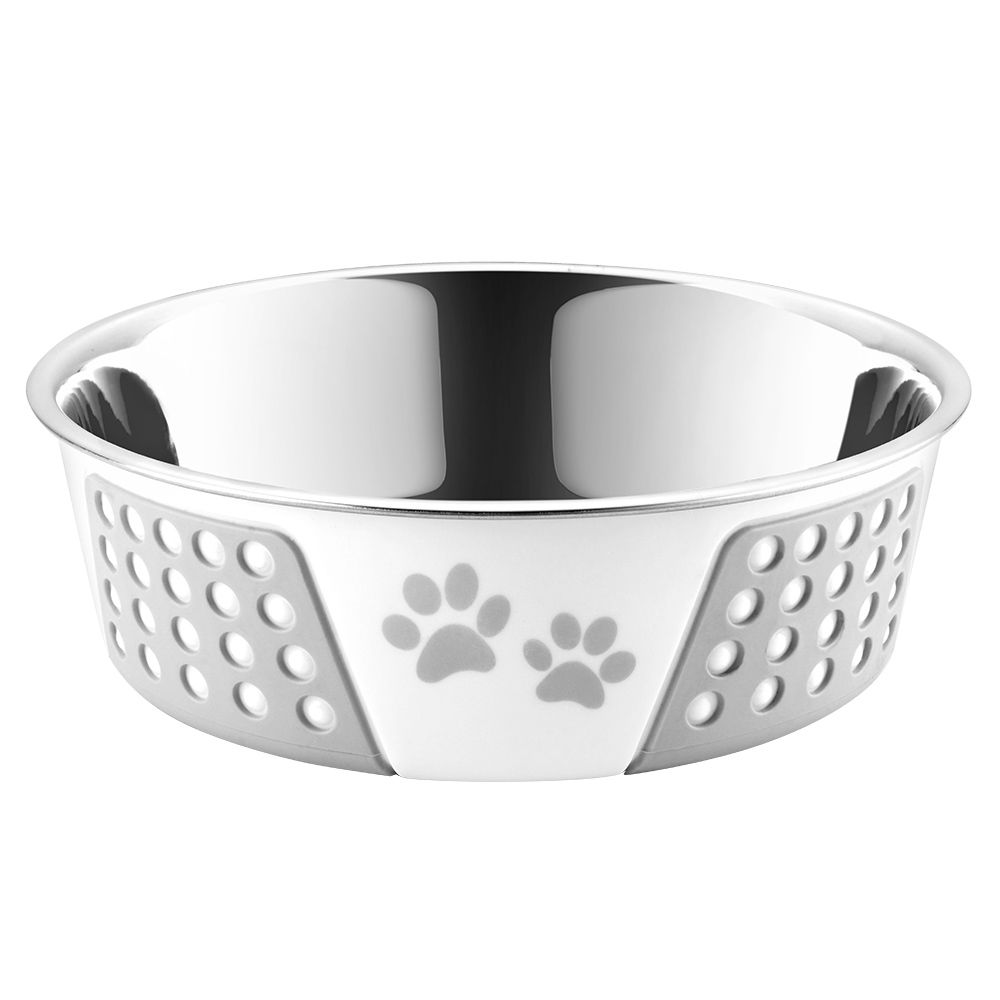 миска tatonka bowl with grip s Миска для животных Foxie Hermosa Bowl металлическая 800мл