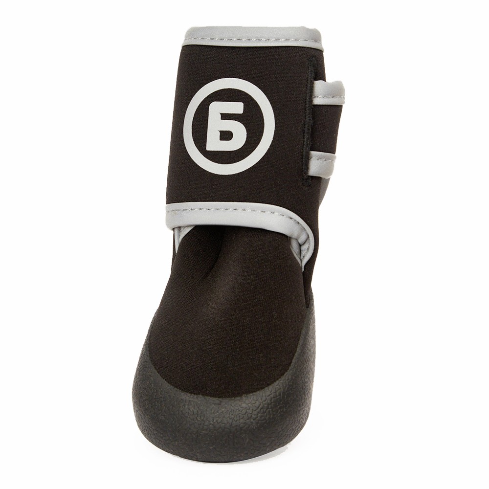 Боты для собак БАРБОСКИ для прогулки, с резиновой подошвой, XL