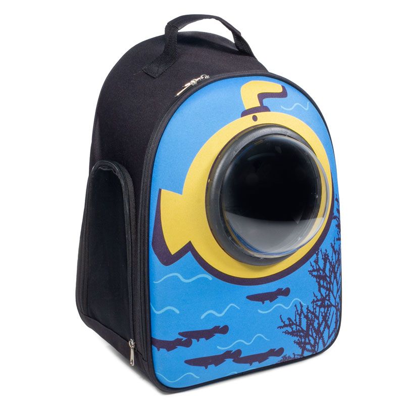 Рюкзак-переноска для животных TRIOL Батискаф 45х32х23см