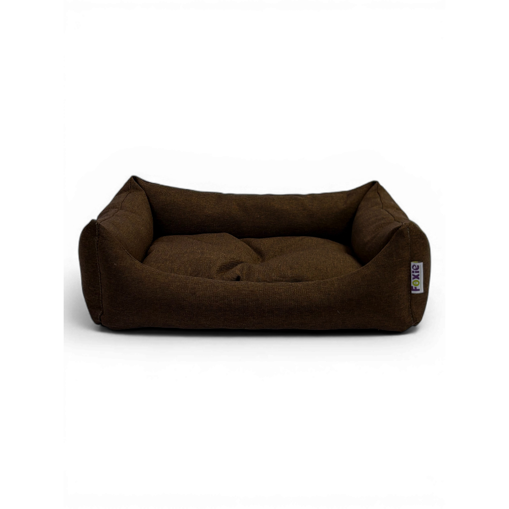 Лежак для животных Foxie Oasis саванна 60х50см ройбуш