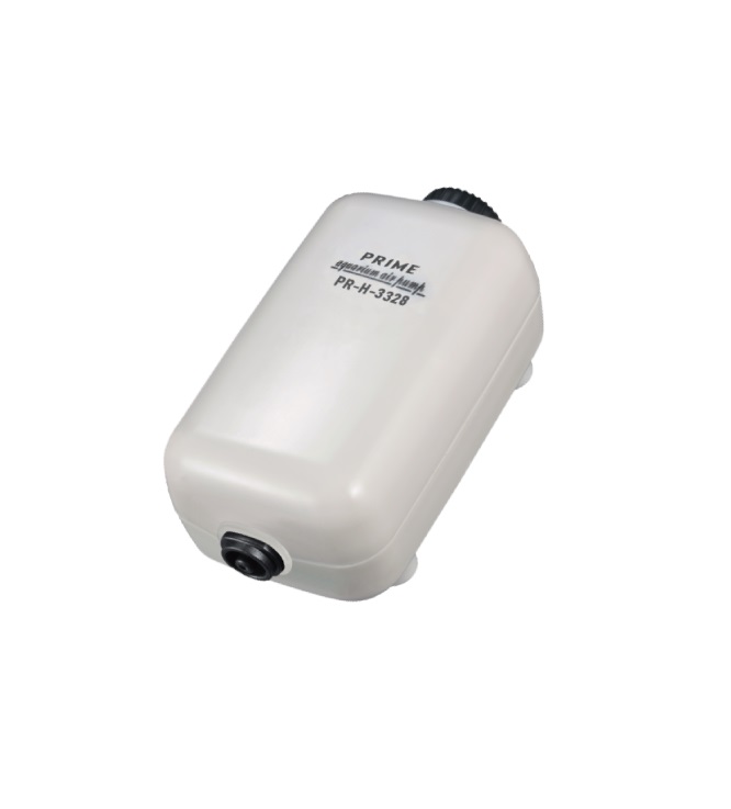 Компрессор PRIME регулируемый 2Вт 2 лмин глубина аквариума до 50см бесшумный 935₽