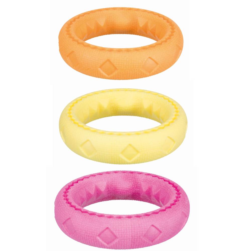 Игрушка для собак TRIXIE Кольцо, TPR, 17см