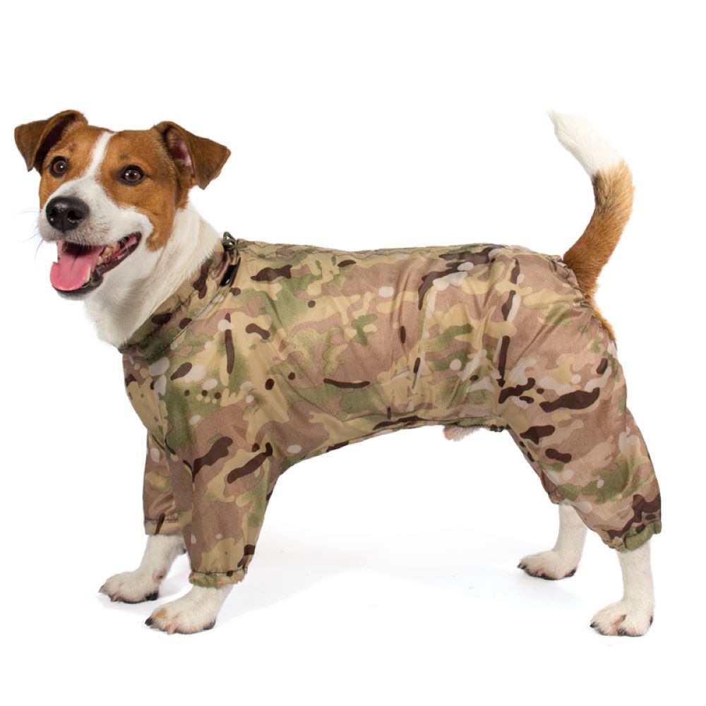 Комбинезон для собак GAMMA зимний Джек Рассел терьер 30см 699₽