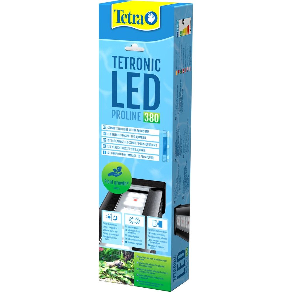 Фото - Светильник светодиодный для аквариума TETRA Tetronic LED ProLine 380 распылитель для аквариума tetra as 30