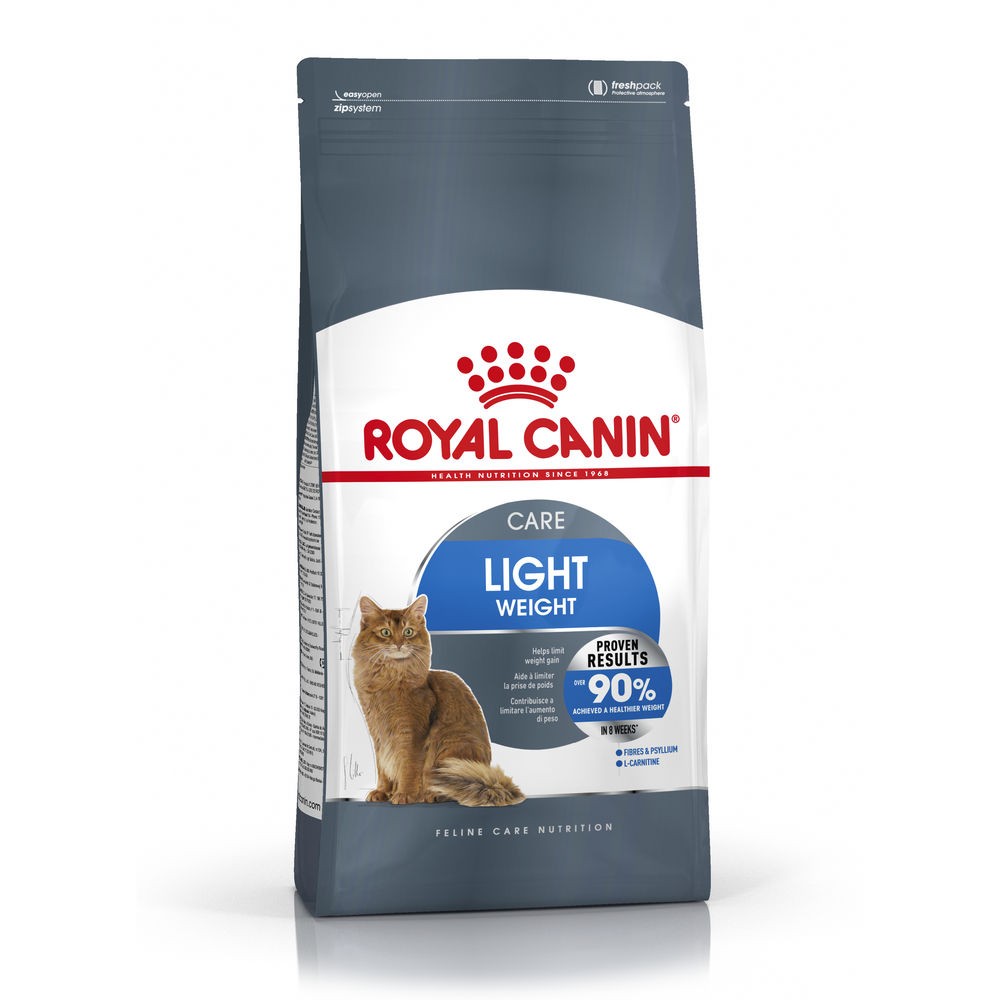 цена Корм для кошек ROYAL CANIN Light Weight Care для профилактики лишнего веса сух. 400г